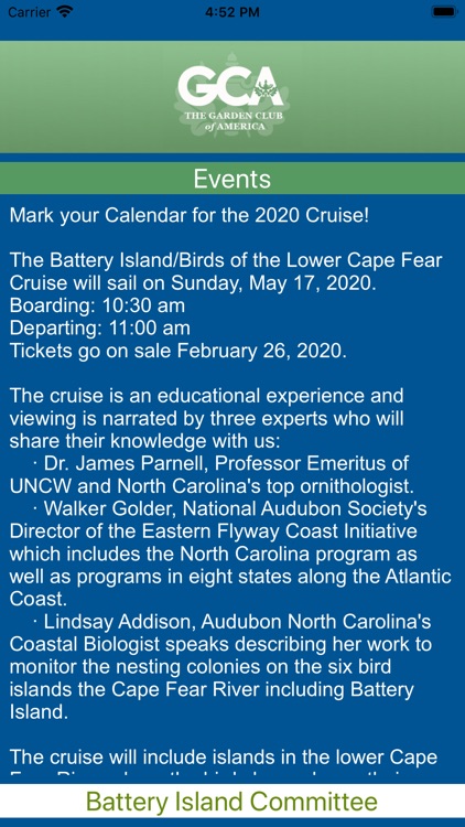 America Gardën CLUB Companion screenshot-4