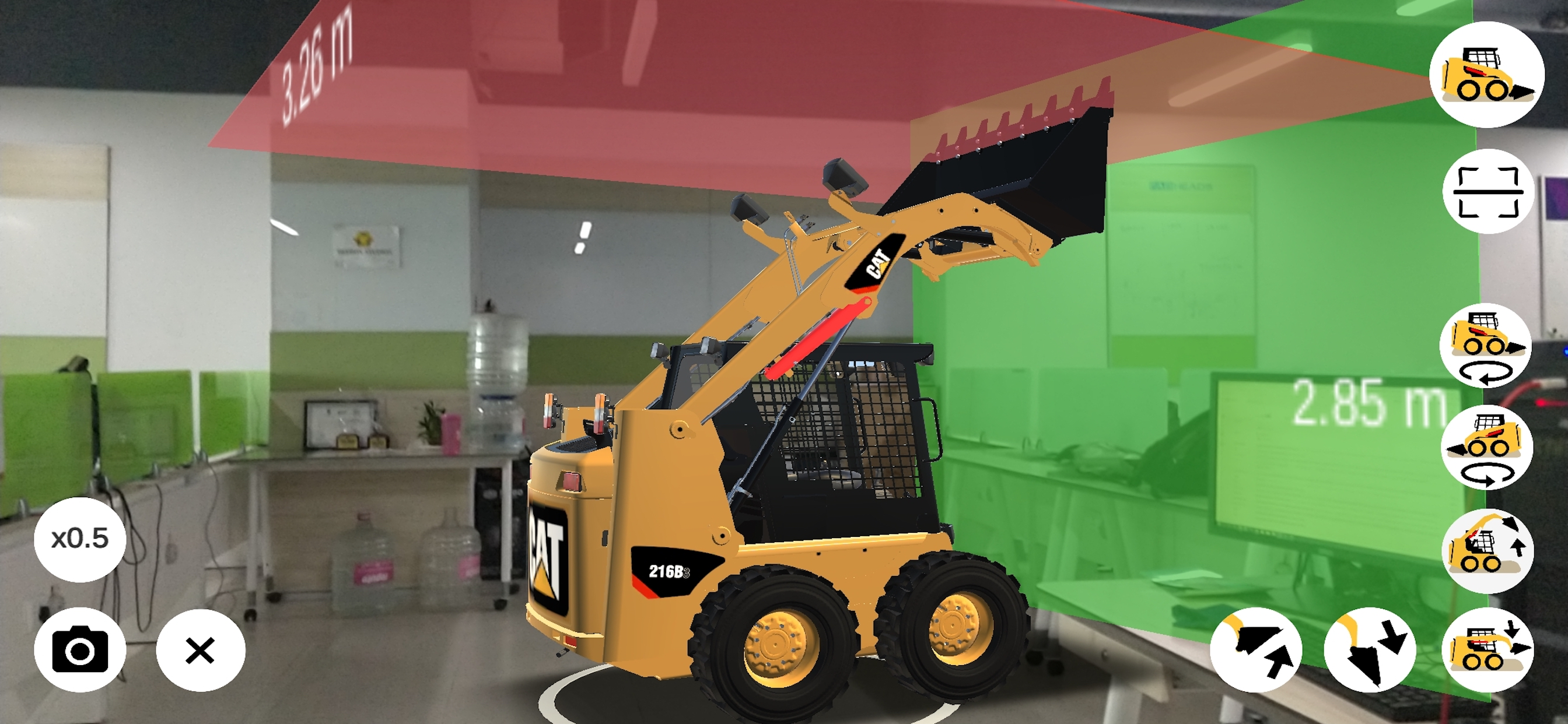 CAT216B3