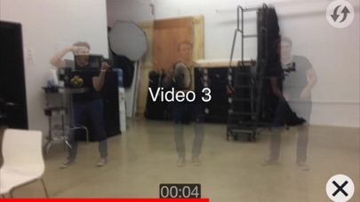 Triplet Dance Screenshot