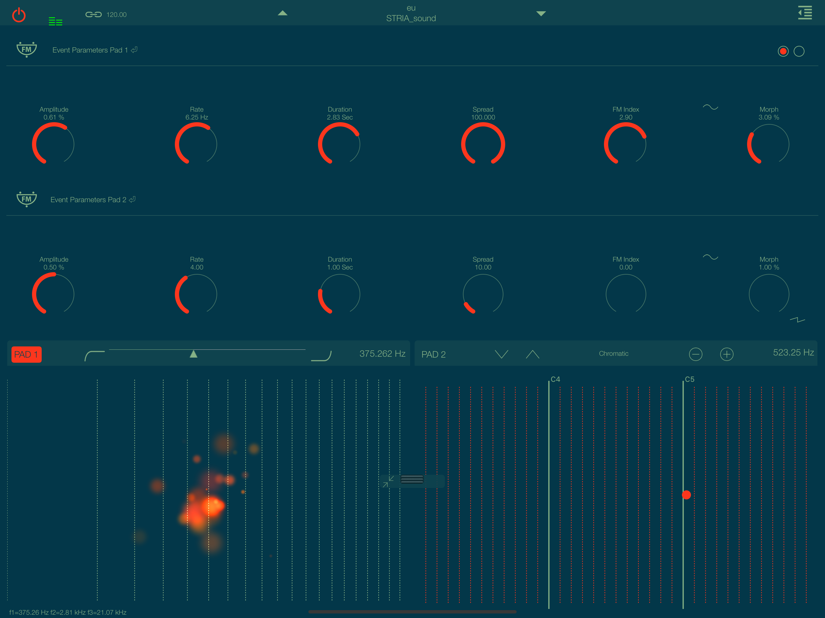 Stria screenshot 6