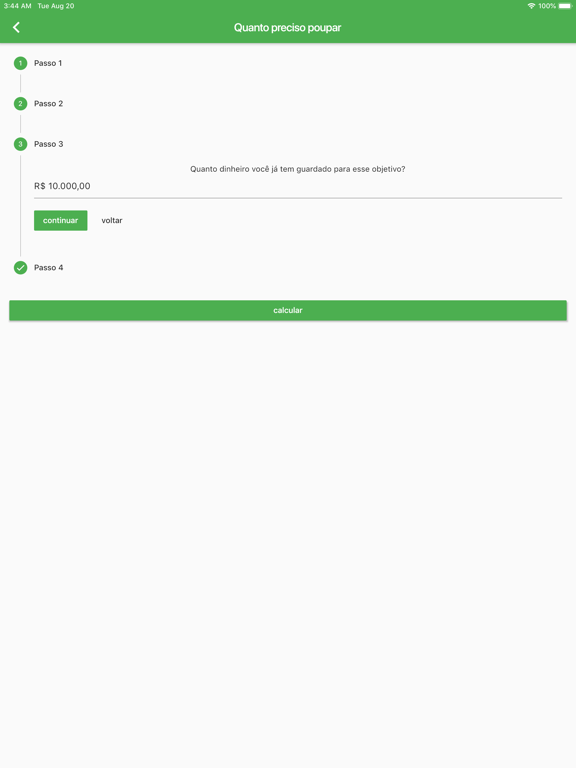 Screenshot #5 pour Rio Claro Investimentos