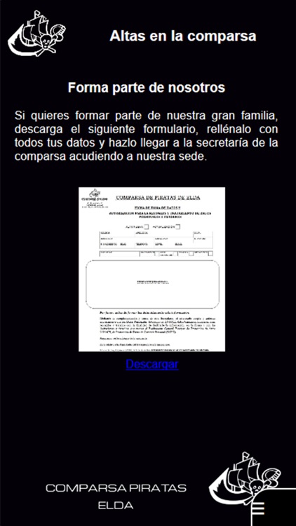 Comparsa de Piratas de Elda screenshot-3