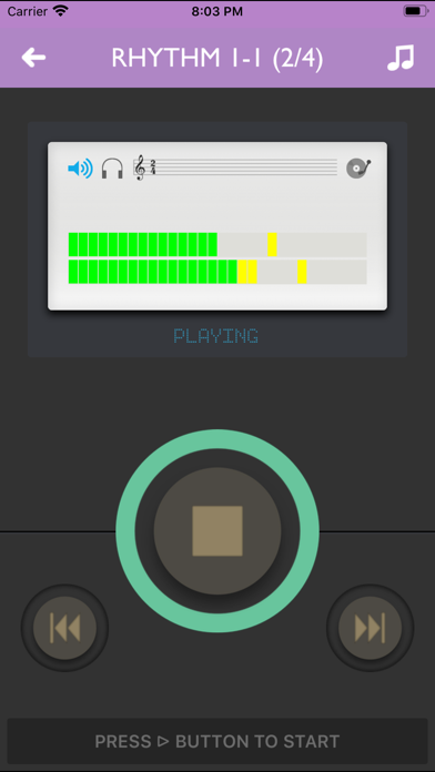 Screenshot #2 pour Ear Training Grade 2