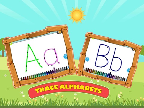 Animal Alphabet ABC Tracingのおすすめ画像2