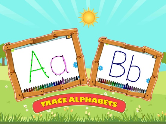 Screenshot #5 pour ABC Alphabet Animaux Bruit App