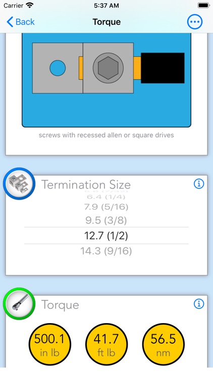 E-Calc Journeyman 2021 screenshot-9