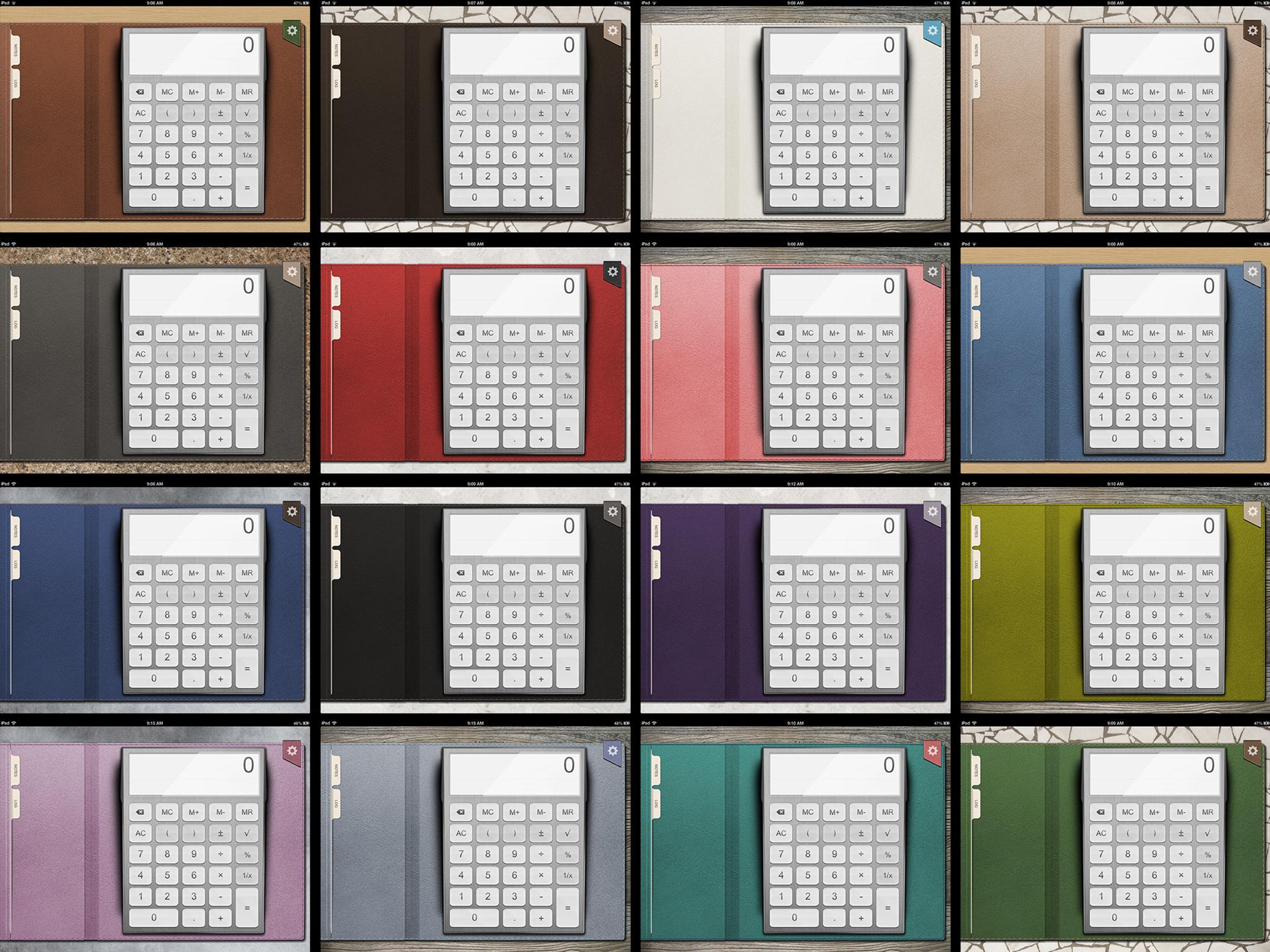 Calculator screenshot 10