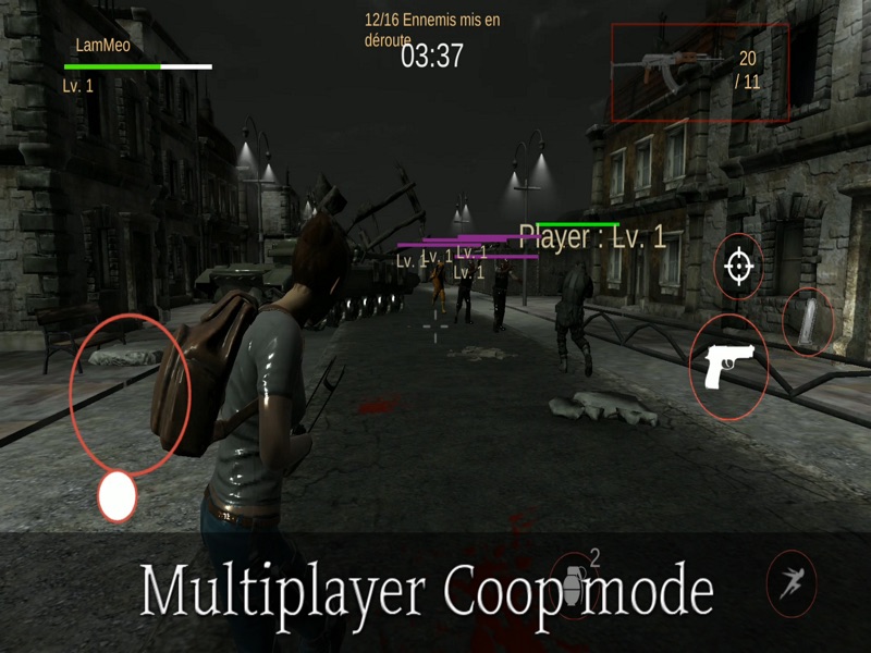 Evil Rise : Zombie Resident screenshot 7