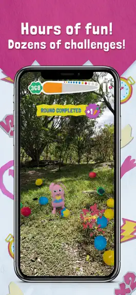 Game screenshot Tibb AR apk