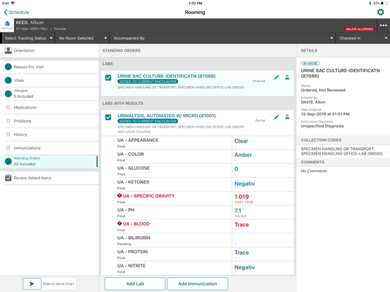 Veradigm EHR Roomingのおすすめ画像8