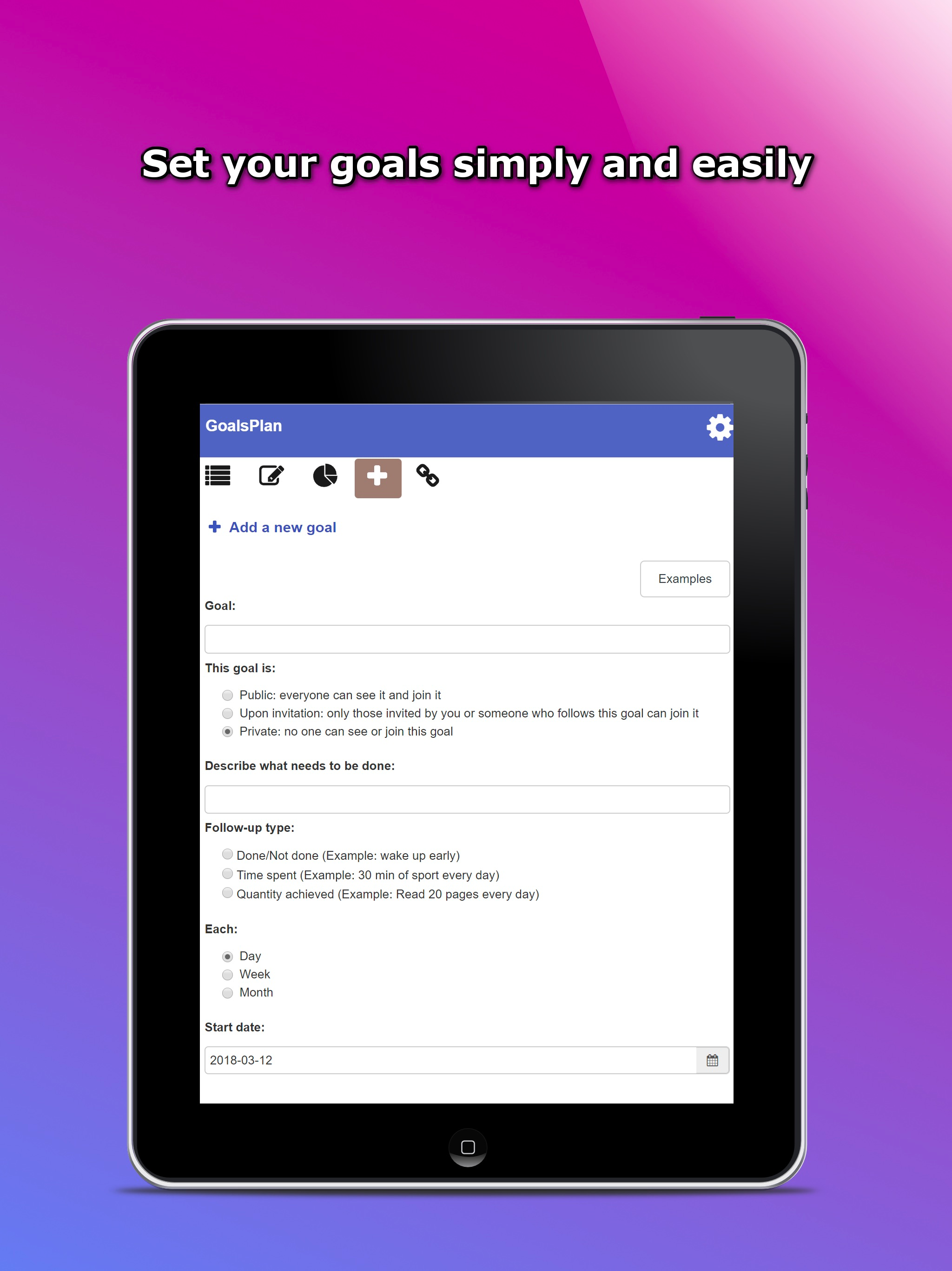 Life Coach & Progress Tracker screenshot 9