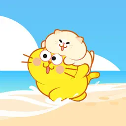 Egg Yolk Cat app icon