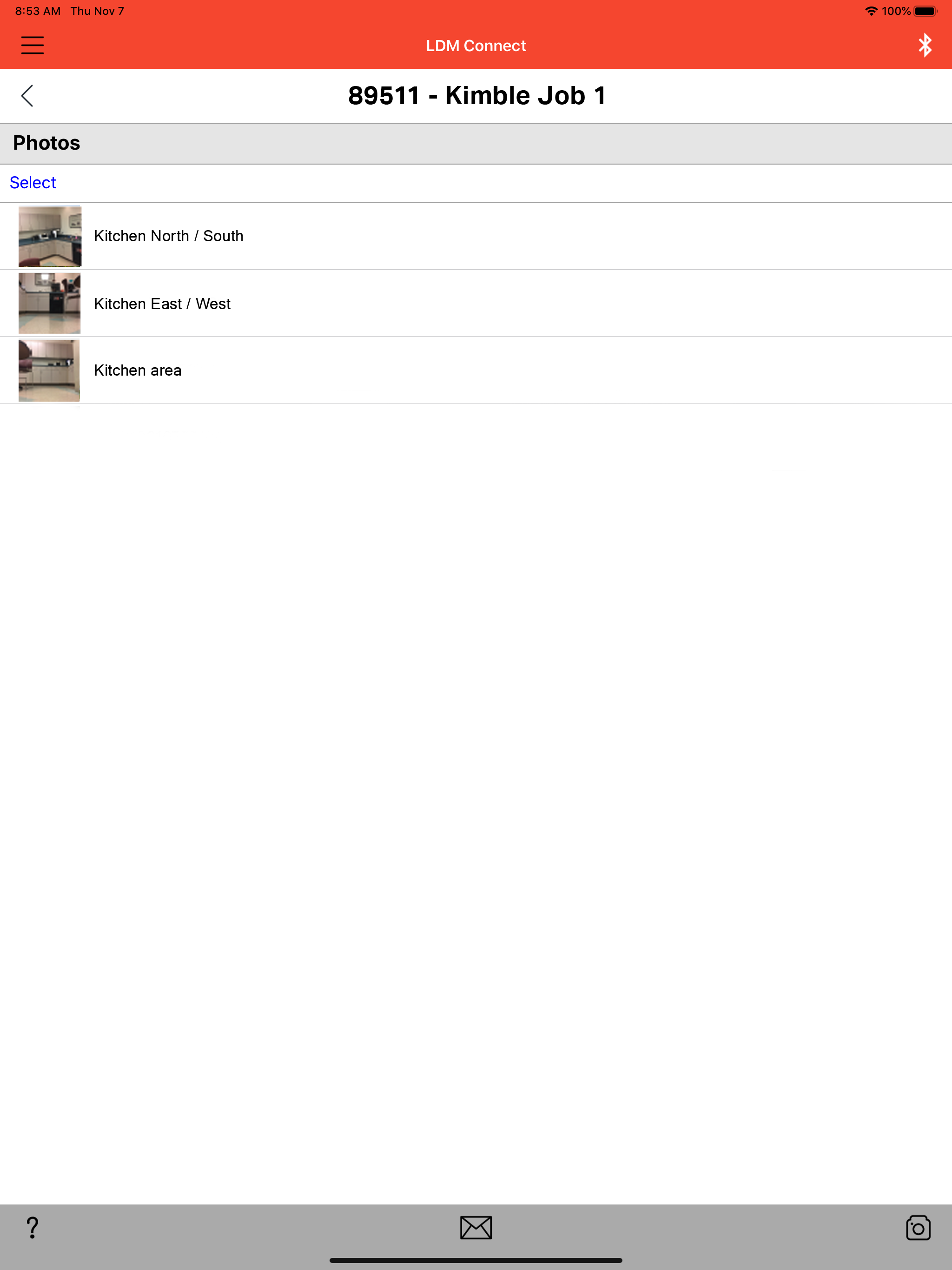LDM Connect screenshot 9