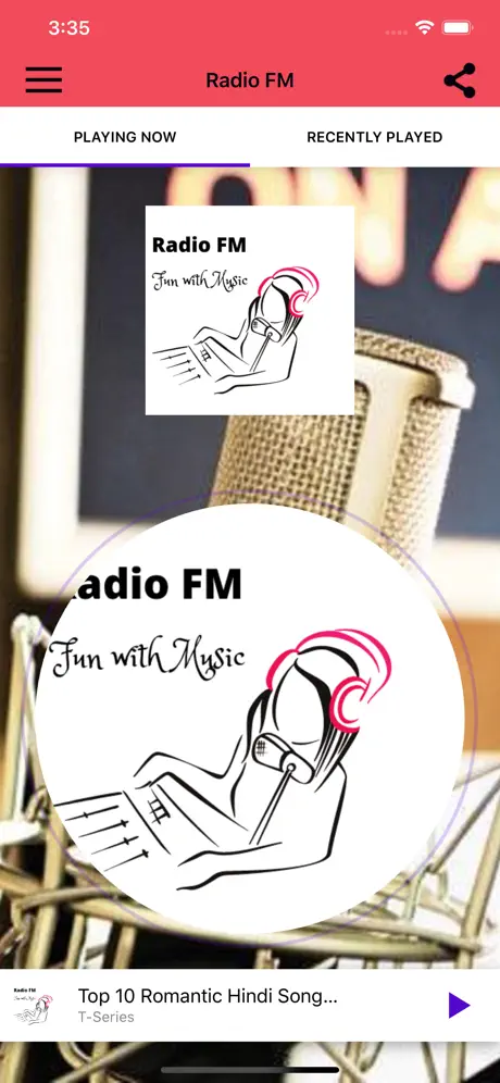 RadioFM Bollywood
