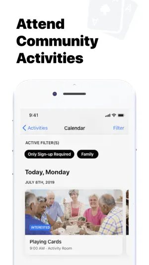 Cubigo Community screenshot 2