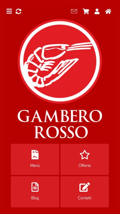 Gambero Rosso Milazzo screenshot-4