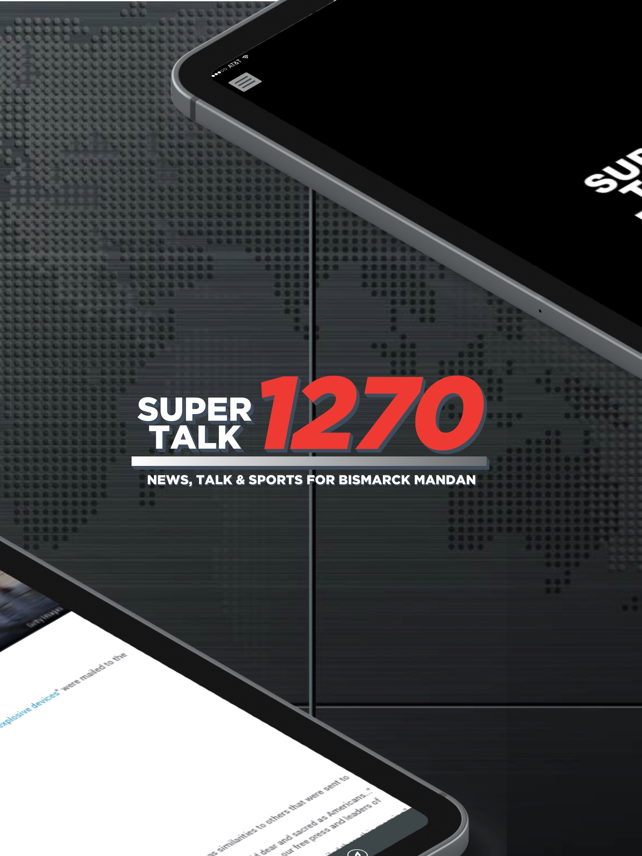 Super Talk 1270 (KLXX)