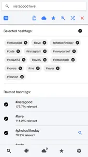 leetags - hashtags jeneratör iphone resimleri 1