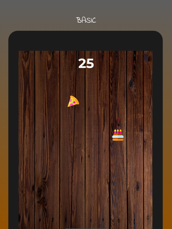 Screenshot #6 pour Beat Off Foods With Ads