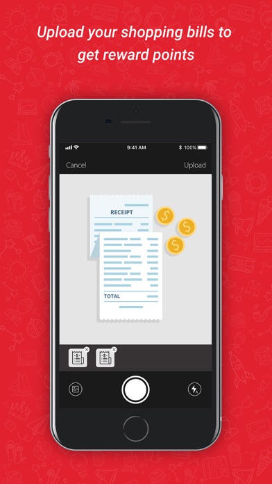 Ambience Mall App Screenshot