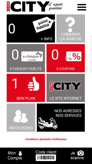 Screenshot #1 pour Mondial City