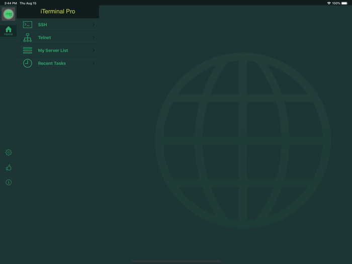 iTerminal Pro – SSH Telnet