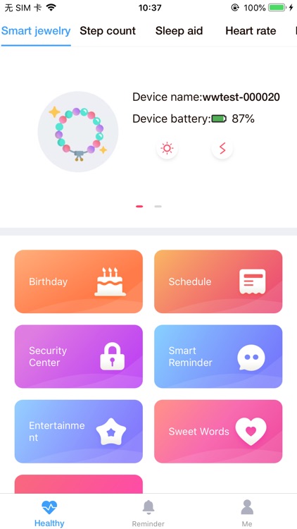 iFISH - Beautiful Bracelet