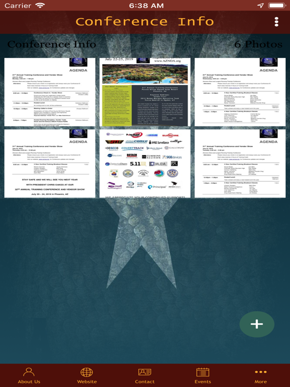 Screenshot #6 pour ANOA APP