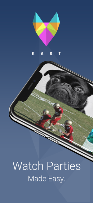 ‎Kast - Watch Together Screenshot