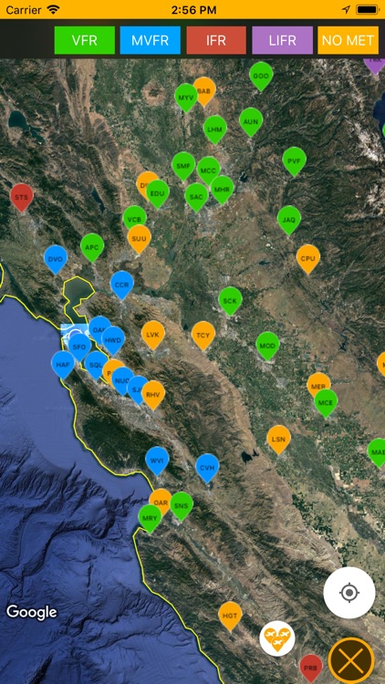 US EFB - Aviation Charts screenshot-7