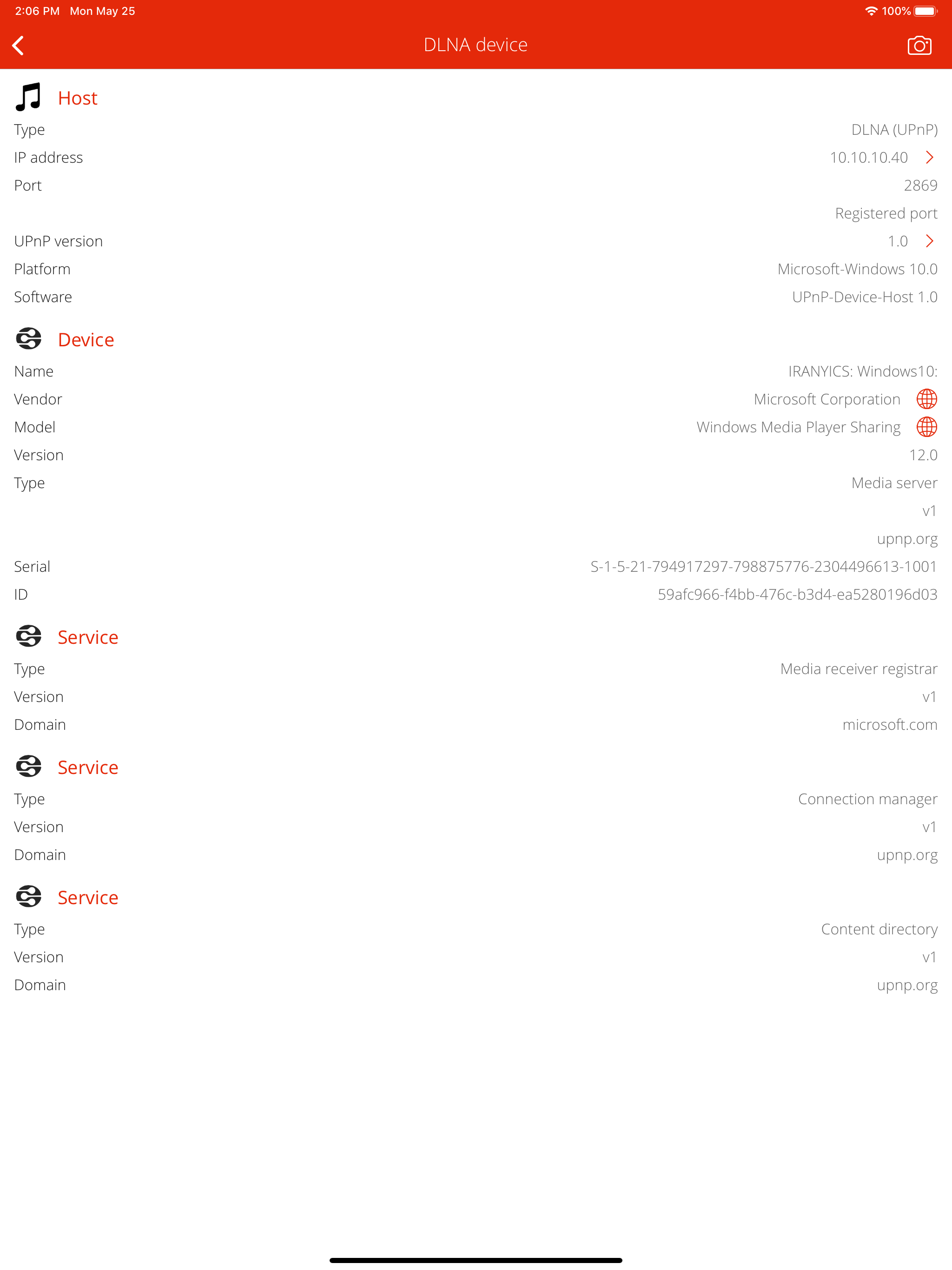 Air Discover screenshot 16