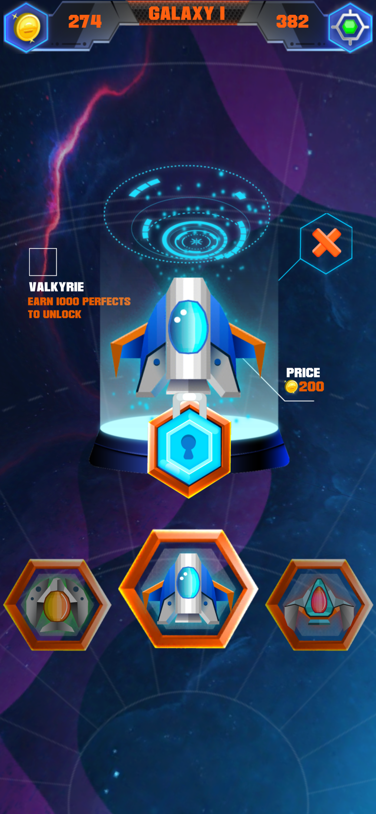 Space Booster