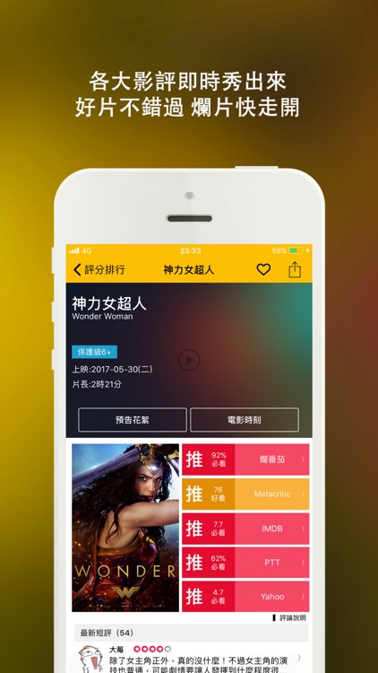 看電影