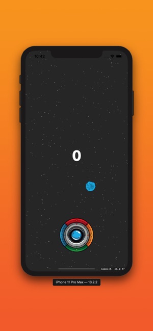 Asteroid Color Catcher(圖3)-速報App