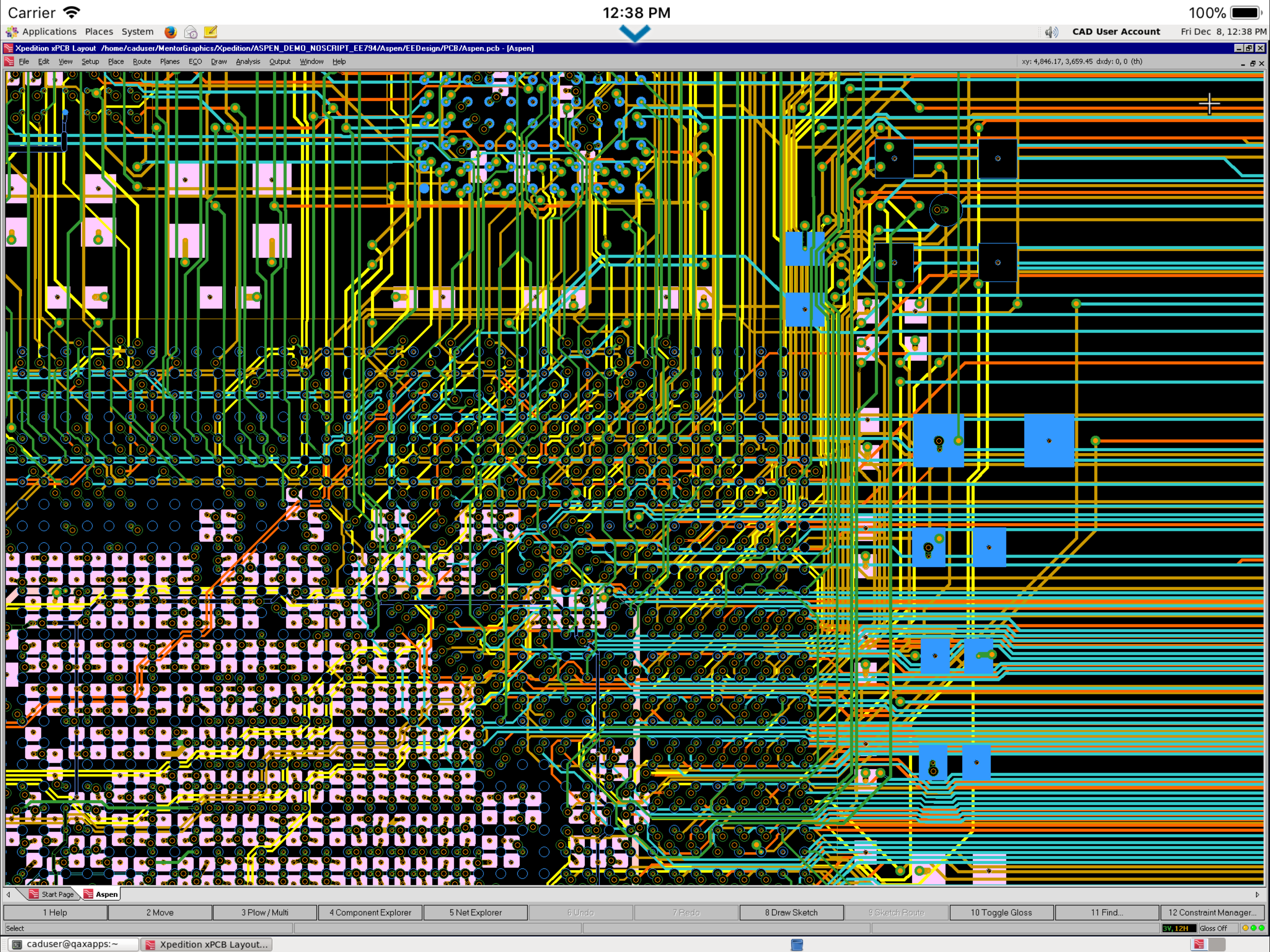 Exceed TurboX 12.0 Client screenshot 6