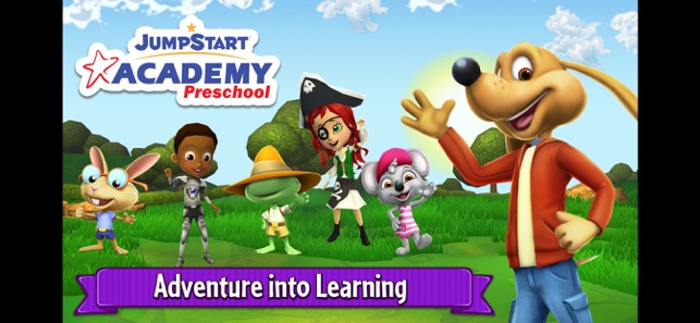 JumpStart Academy Preschool(圖8)-速報App