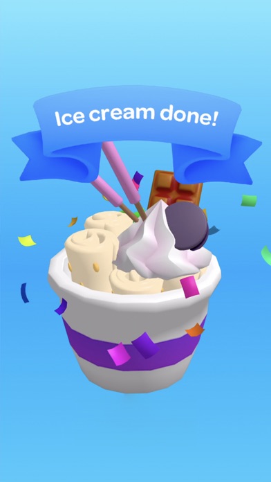 screenshot of Ice Cream Roll 2