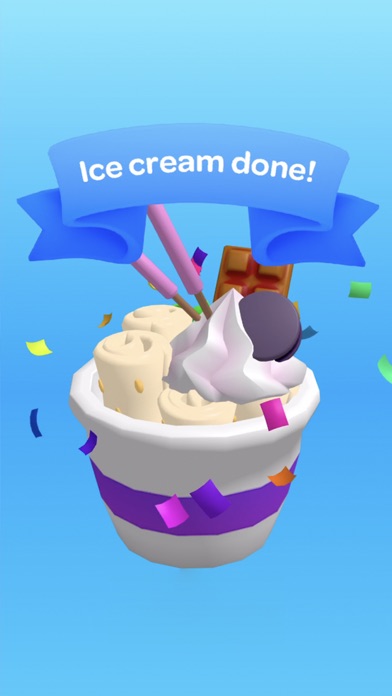 Ice Cream Roll Screenshot