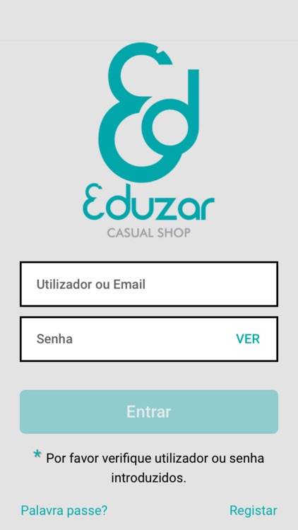 Eduzar Casual Shop