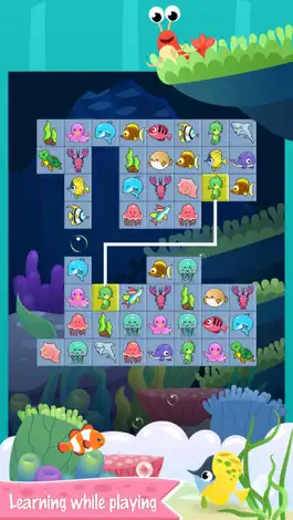 Game screenshot Onet Animal Ocean apk