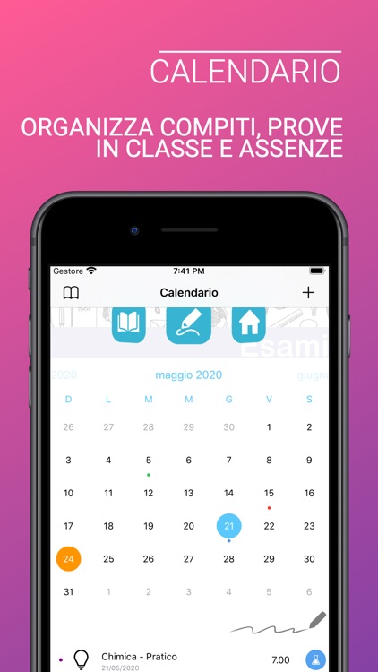 aScuola | Diario & Voti Scuola screenshot-3