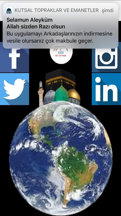 Kutsal Topraklar ve Emanetler screenshot-3