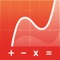 A full-featured graphing calculator: Graph and investigate functions, solve equations, work with statistics, distributions, matrices and much more