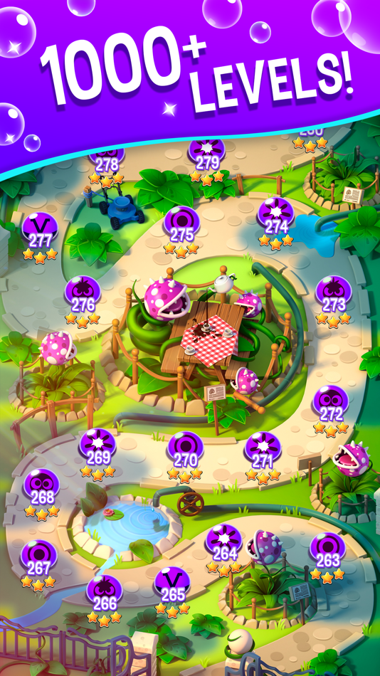 #1. Bubble Genius (iOS) 由: Outplay Entertainment Ltd