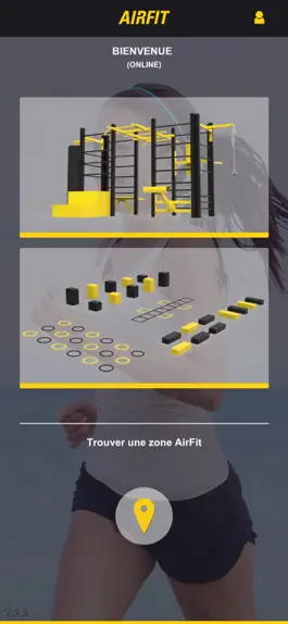 Game screenshot AirFit mod apk