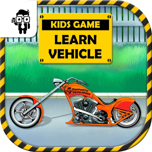 Game Learn Vehicles