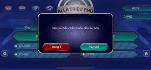 Ai là triệu phú 2020 screenshot #4 for iPhone