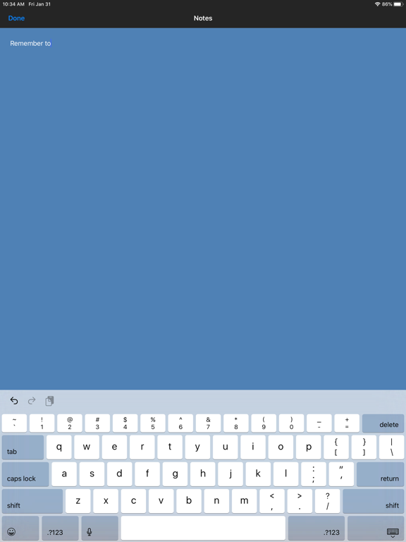 Arkansas EMS iPad screenshot 4 - Medical app