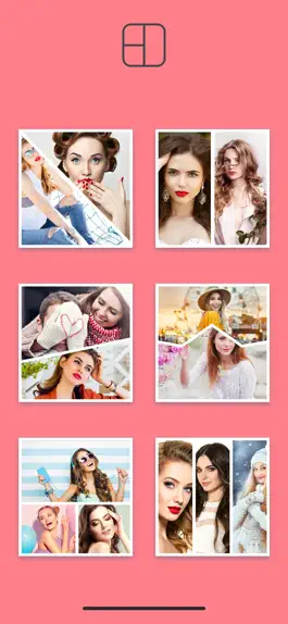 Game screenshot Blender Camera: Photo Collage apk