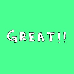 GREAT!! by Olivia Accardo